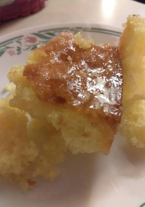 A picture of Lemonade cake.