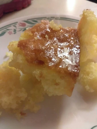 Recipe Lemonade cake the Can Spoil the Tongue Really delicious