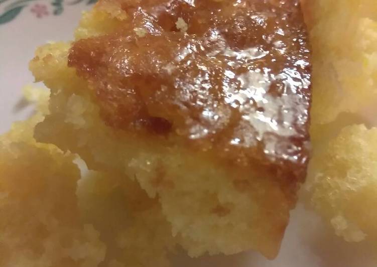 Recipe of Favorite Lemonade cake