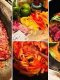 Fullblood Wagyu Skirt Steak with Coconut Curry