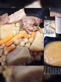 Cocido Madrileño (Madrid-Style Stew) My Way