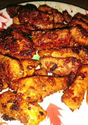 A picture of Finger fry fish.