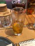 Flor Ginger - Trago a base de ron