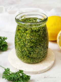 Foto resep Parsley Pesto