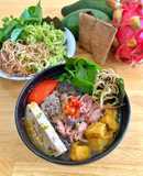 Bún Riêu Cua Bắp Bò