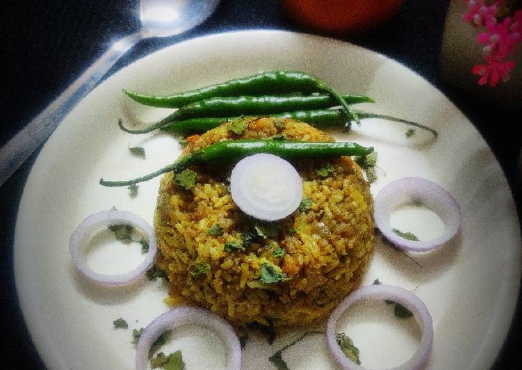 Simple Way to Prepare Perfect Biryani