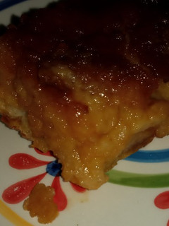 Una foto de Budín de Pan