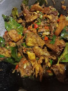Foto resep Ayam kecap pedas