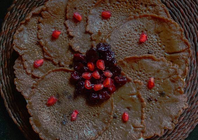 Chocolate Pancake Recipe