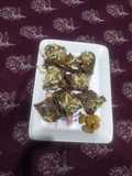 Chikoo burfi