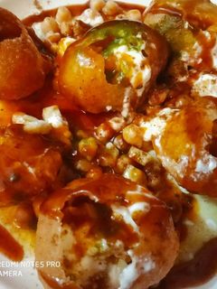 गोलगप्पा चाट (Golgappa chat recipe in hindi) रेसिपी मुख्य फोटो