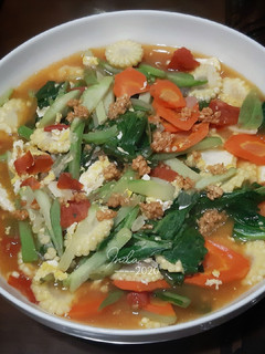 Foto resep Capcay Kuah