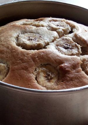 Foto resep Bolu pisang tanpa bs dan bp