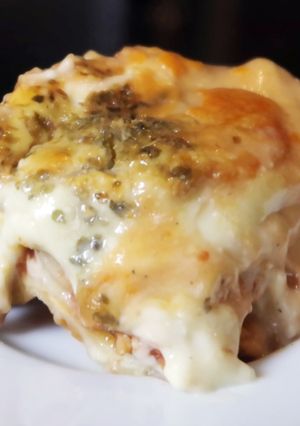 Foto resep Lasagna pake rice cooker