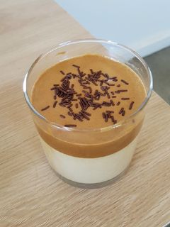 Foto resep Dalgona coffe no mixer