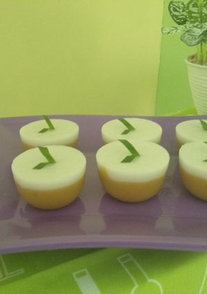 Foto resep Talam Ubi