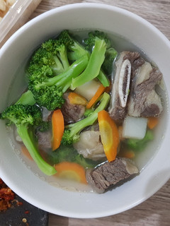 Foto resep Sop Iga Sapi Simple