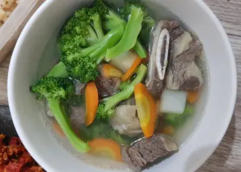 Resep Terbaik Sop Iga Sapi Simple Sedap Nikmat