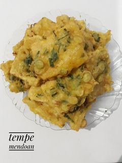 Foto resep Tempe Mendoan