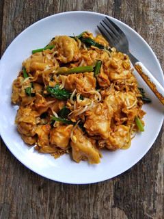 Foto resep Pangsit Goreng ala lek Gino