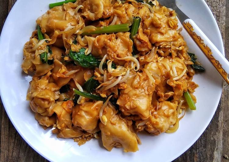 Bahan-bahan Pangsit Goreng ala lek Gino yang lezat dan Mudah Dibuat