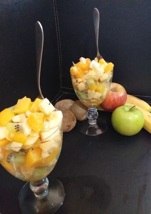 Una foto de Tuti frutti