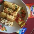 Roti Tawar Gulung