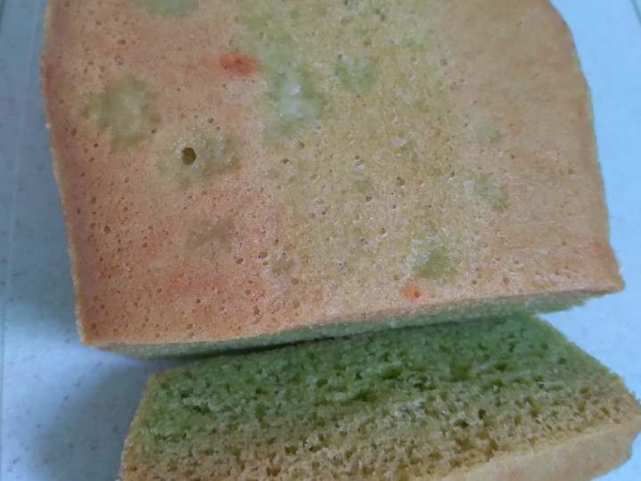 Yuk intip, Cara gampang buat Bolu kukus pandan sederhana yang lezat