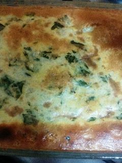 Una foto de Pastel de papas con relleno de 2 carnes