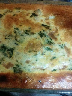 Una foto de Pastel de papas con relleno de 2 carnes