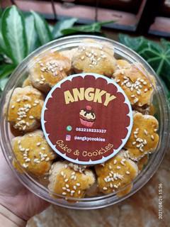 Foto resep Kue Kacang Klasik