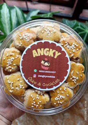 Foto resep Kue Kacang Klasik