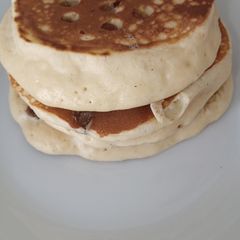 A picture of Chocolate Chip Pancakes.