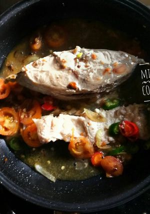 Foto resep Tomatoes-fish