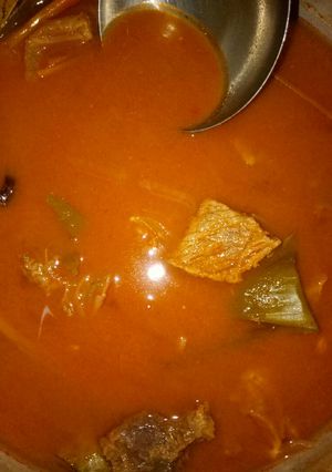 Foto resep Sampadeh daging sapi #KitaBerbagi