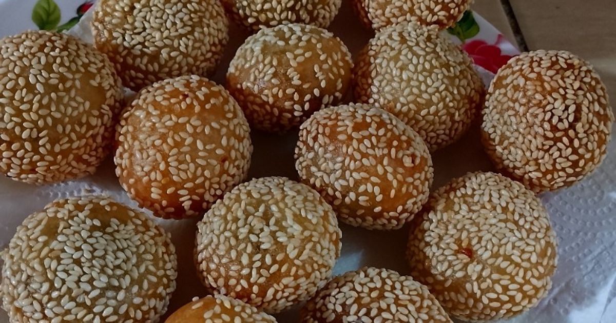 Onde-Onde Jawa