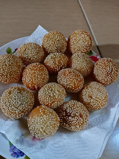 Foto resep Onde-Onde Jawa