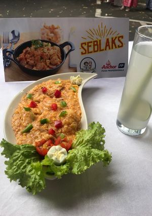 Foto resep Seblak Mozarella #18