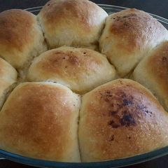 A picture of Sweet bun / roll.