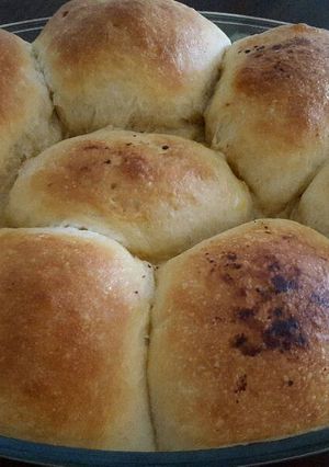 A picture of Sweet bun / roll.