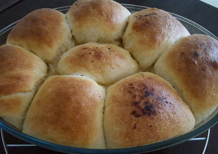 How to Make Quick Sweet bun / roll