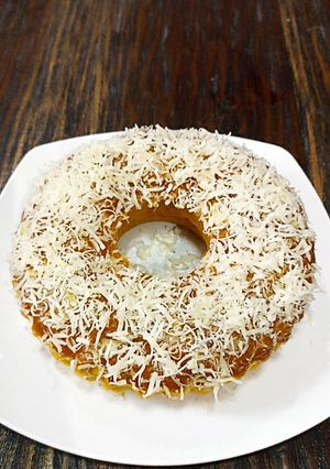 Foto resep Bolu Waluh (Labu kuning)