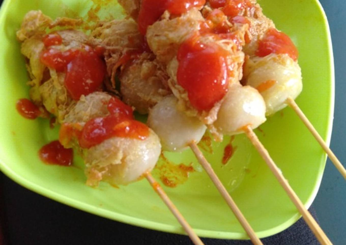 Cilor nasi
