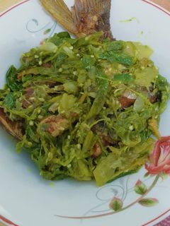 Foto resep Patin cabe hijau