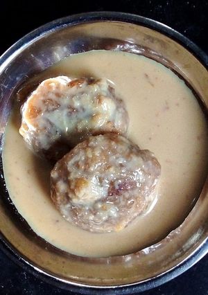 গোকুল পিঠা(gokul pitha recipe in bengali) রেসিপির প্রধান ছবি