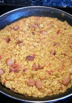 Foto principal de Paella de longanizas