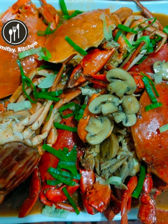 Foto resep #13 kepiting saos Padang