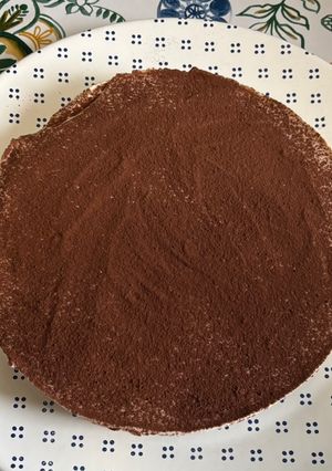 Foto di Cheesecake al caffè🍮 ☕️