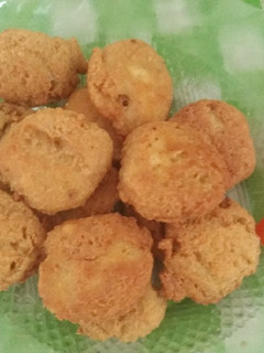 Foto resep Perkedel Tahu
