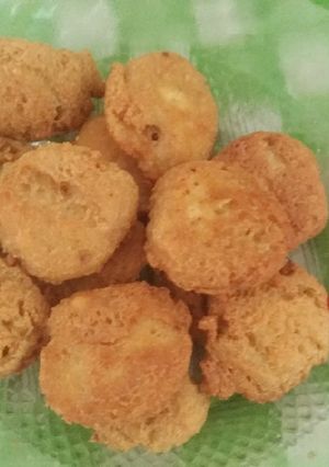 Foto resep Perkedel Tahu